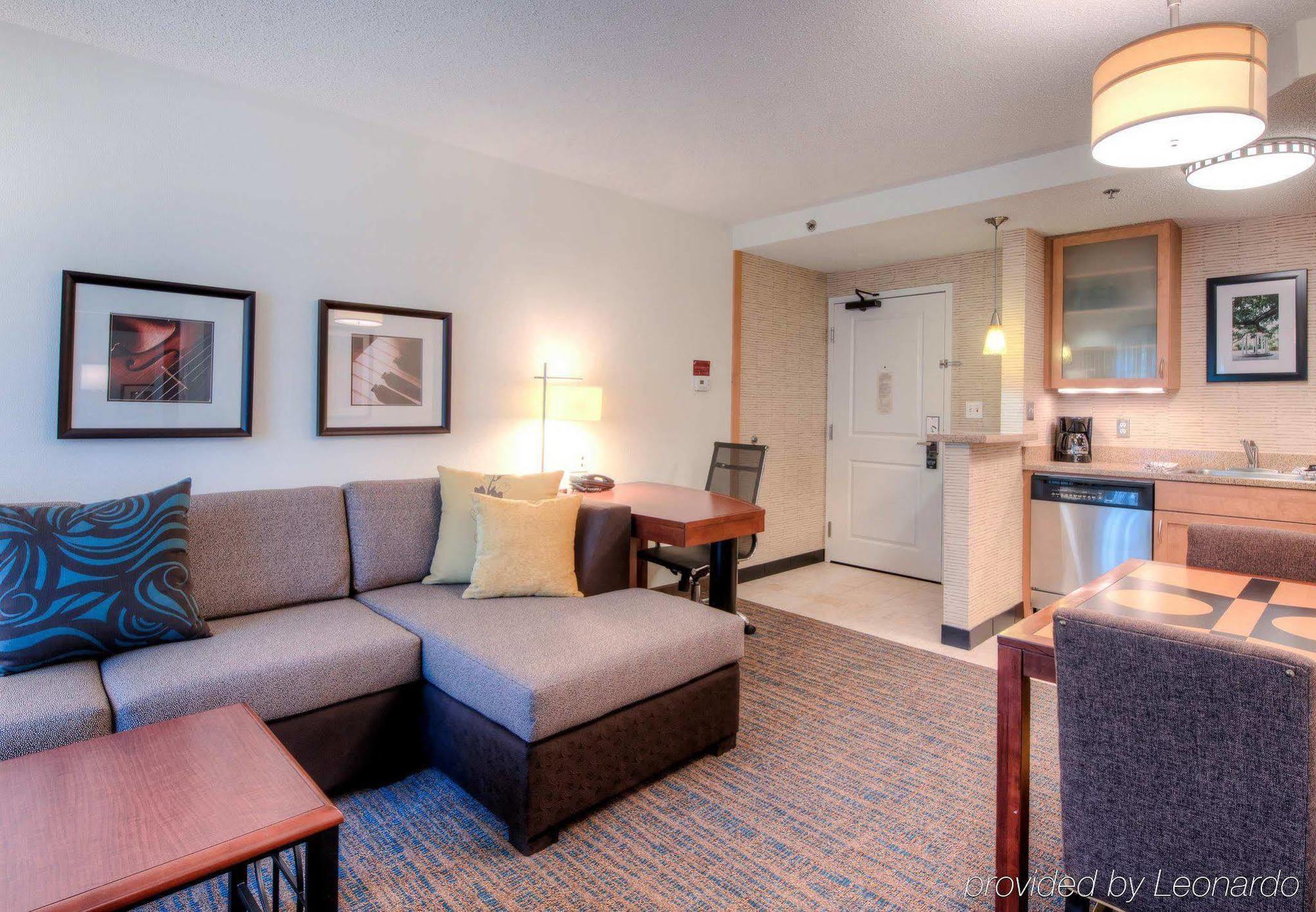 Residence Inn By Marriott Chapel Hill Exterior foto